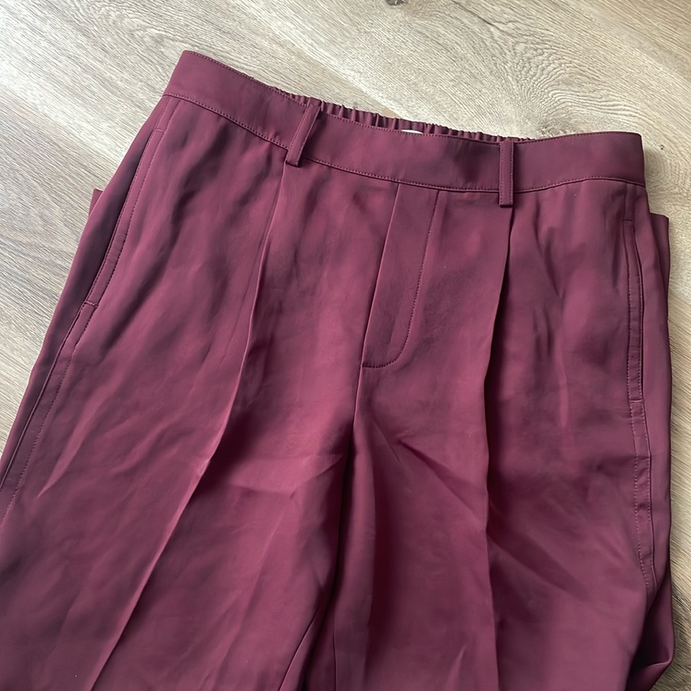 Designer trousers for women